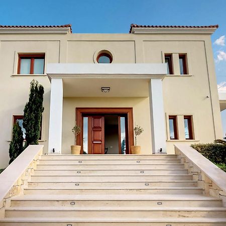 Ocean Villas Complex Agia Pelagia  Exterior foto