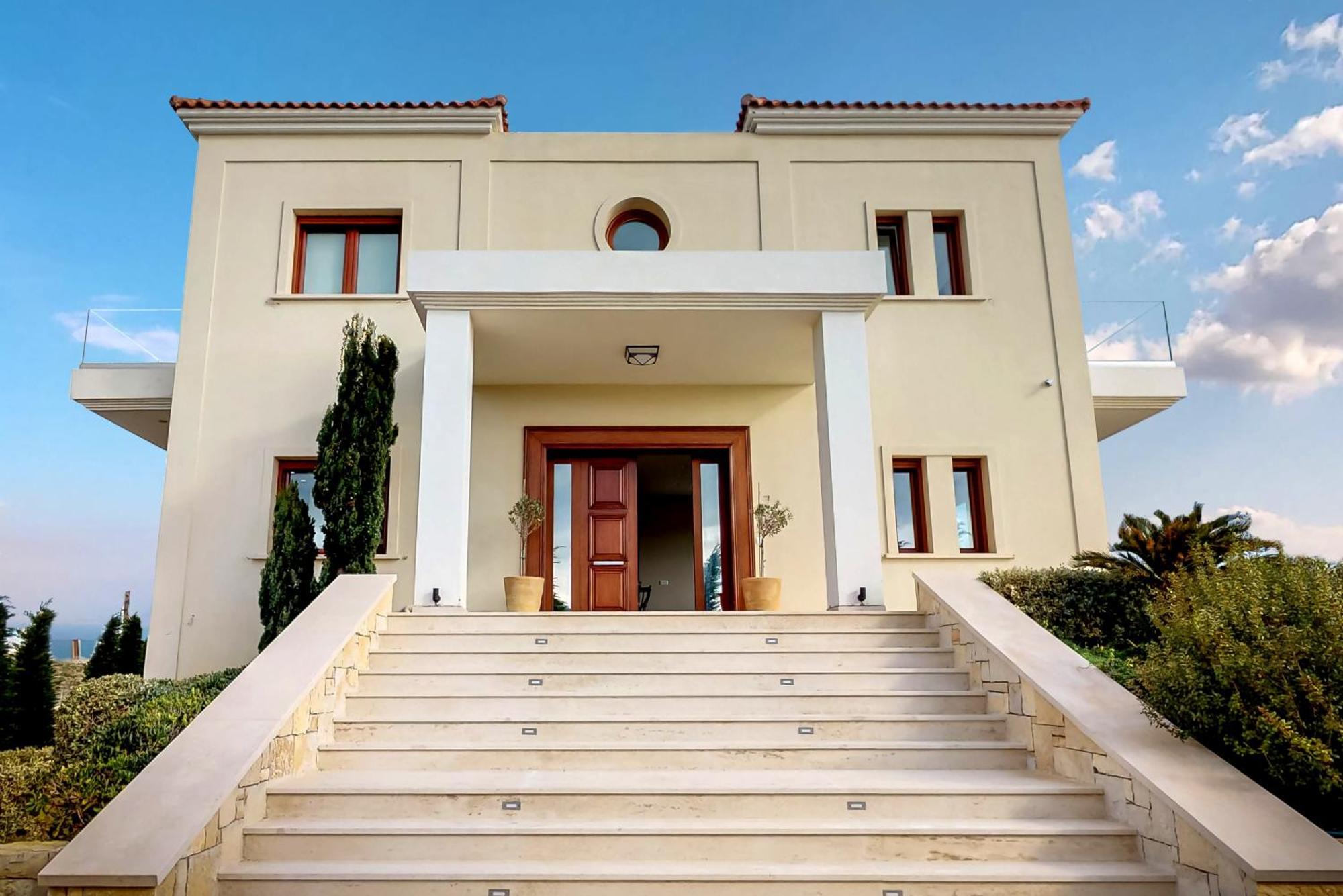 Ocean Villas Complex Agia Pelagia  Exterior foto