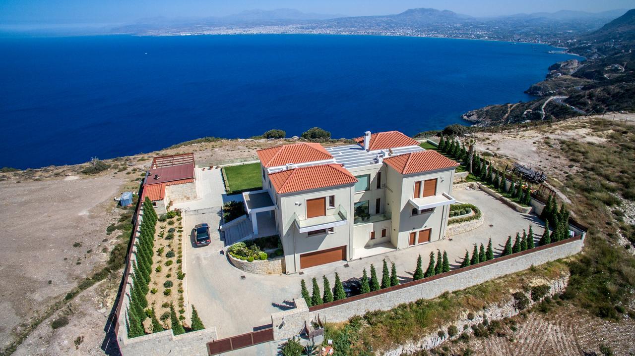 Ocean Villas Complex Agia Pelagia  Exterior foto