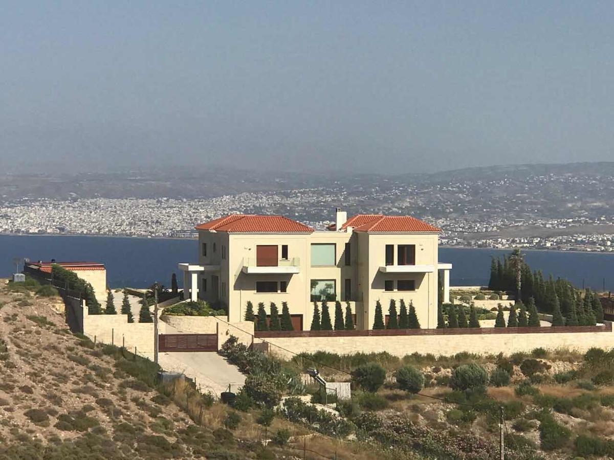 Ocean Villas Complex Agia Pelagia  Exterior foto