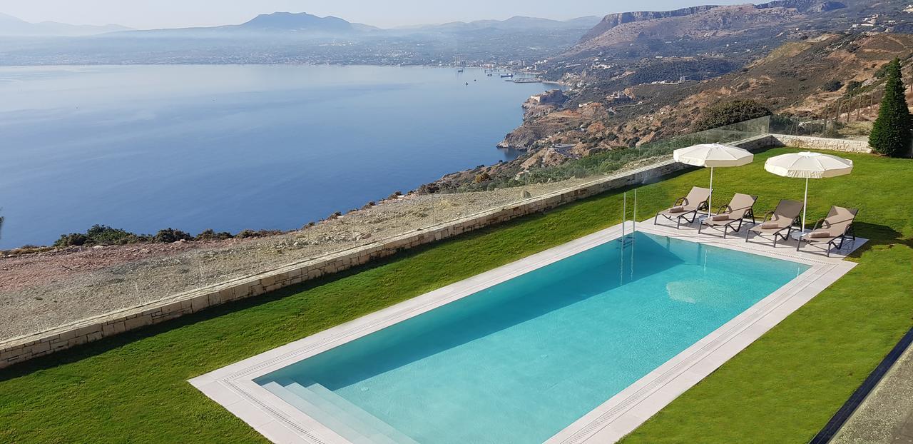 Ocean Villas Complex Agia Pelagia  Exterior foto