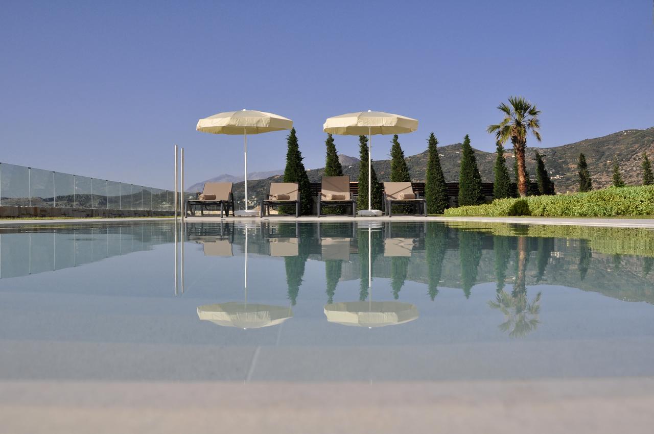 Ocean Villas Complex Agia Pelagia  Exterior foto
