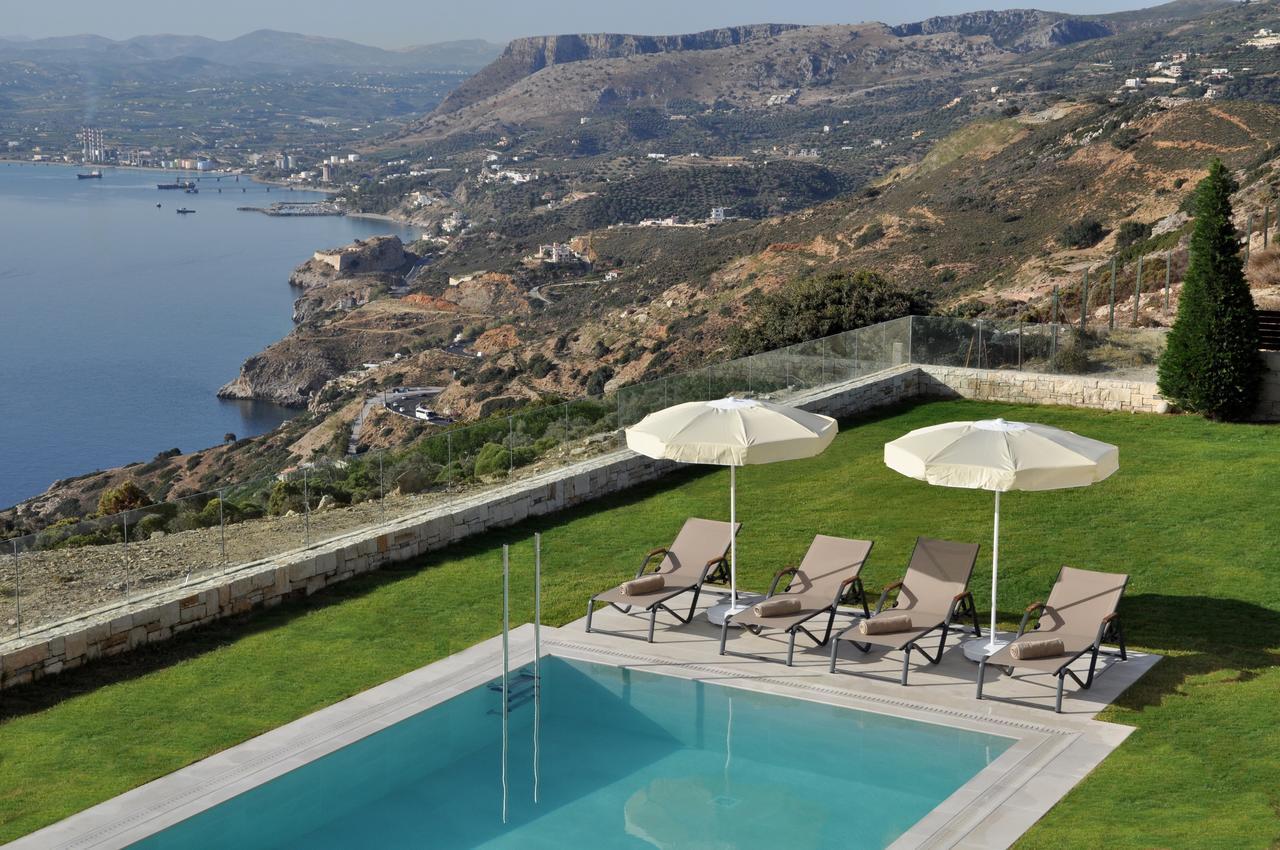 Ocean Villas Complex Agia Pelagia  Exterior foto