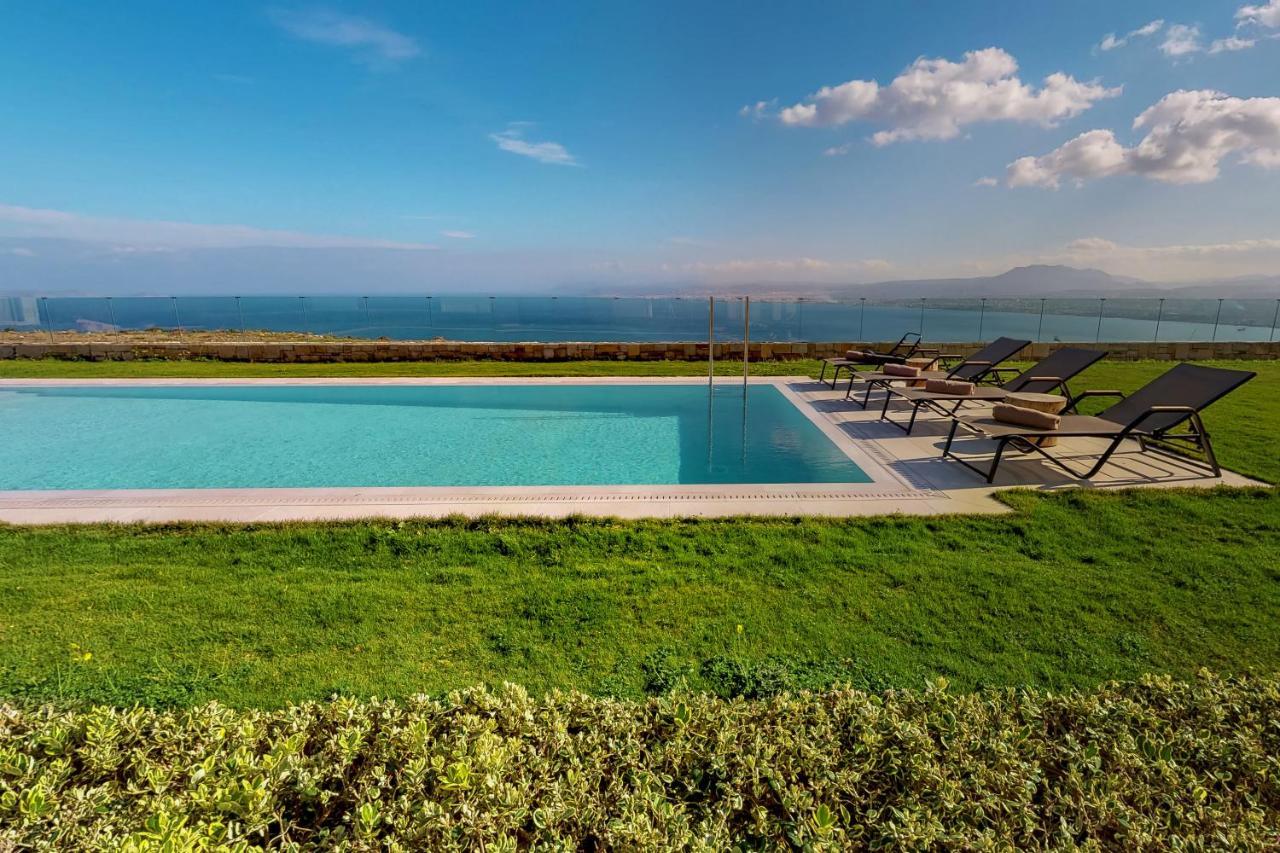 Ocean Villas Complex Agia Pelagia  Exterior foto