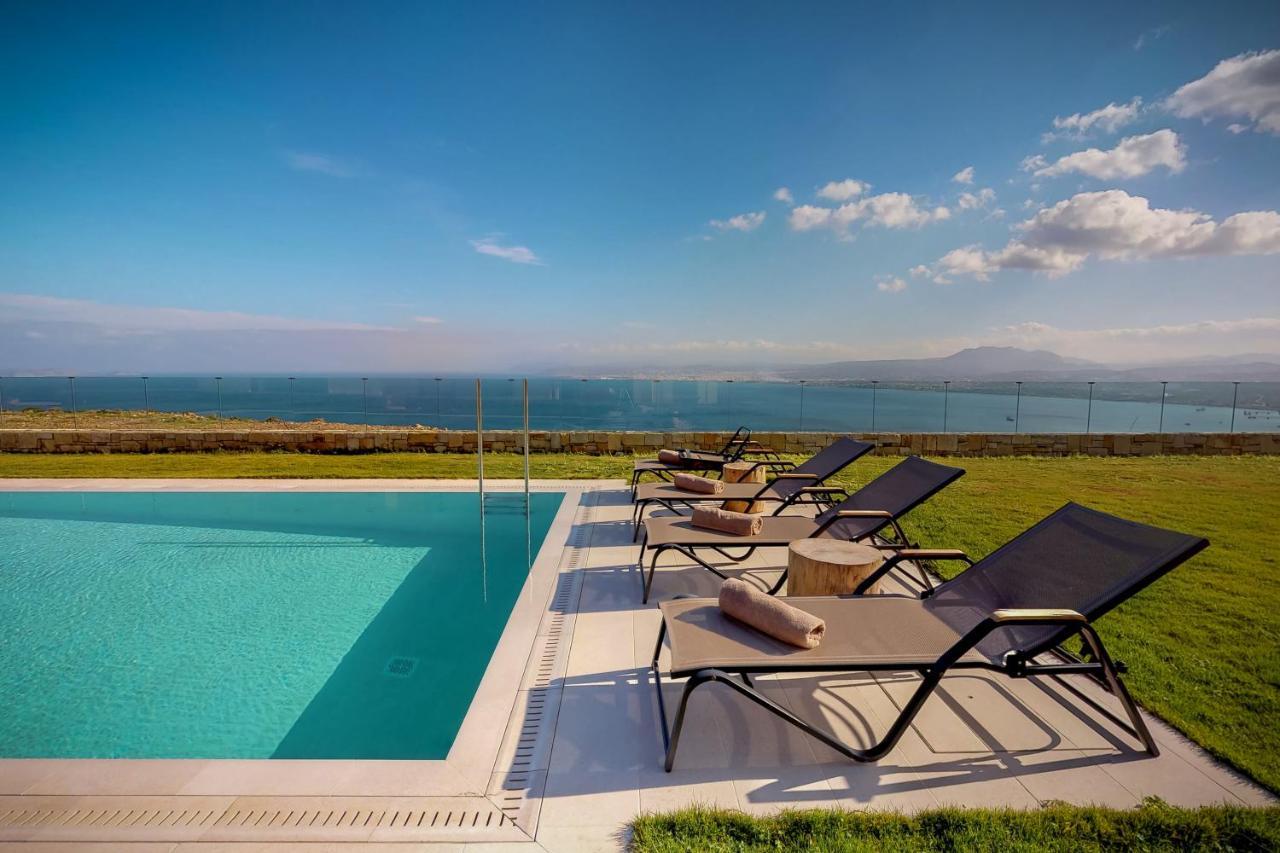 Ocean Villas Complex Agia Pelagia  Exterior foto